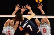 开云体育-主动得分欠缺保障有差距 中国女排惨遭日本横扫